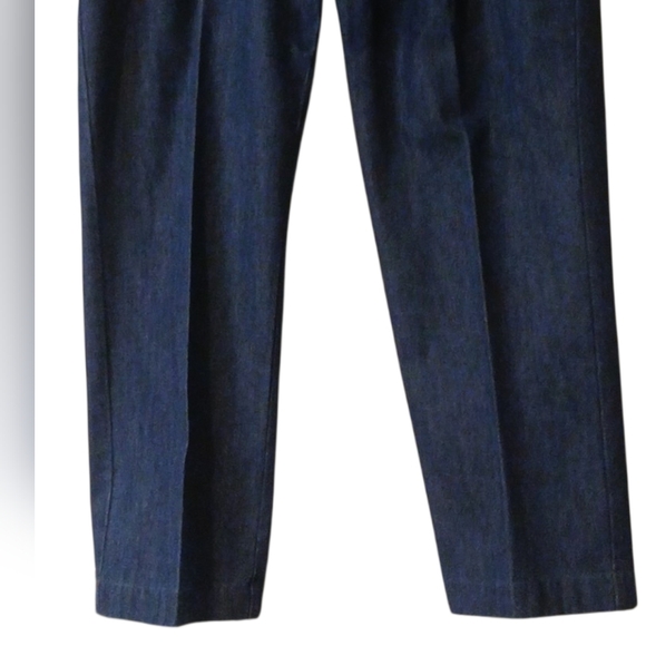 Roundtree & Yorke -NWOT Stright Leg Jeans, Front Pockets,Buttoned Back W-40/L-30 - Picture 6 of 10